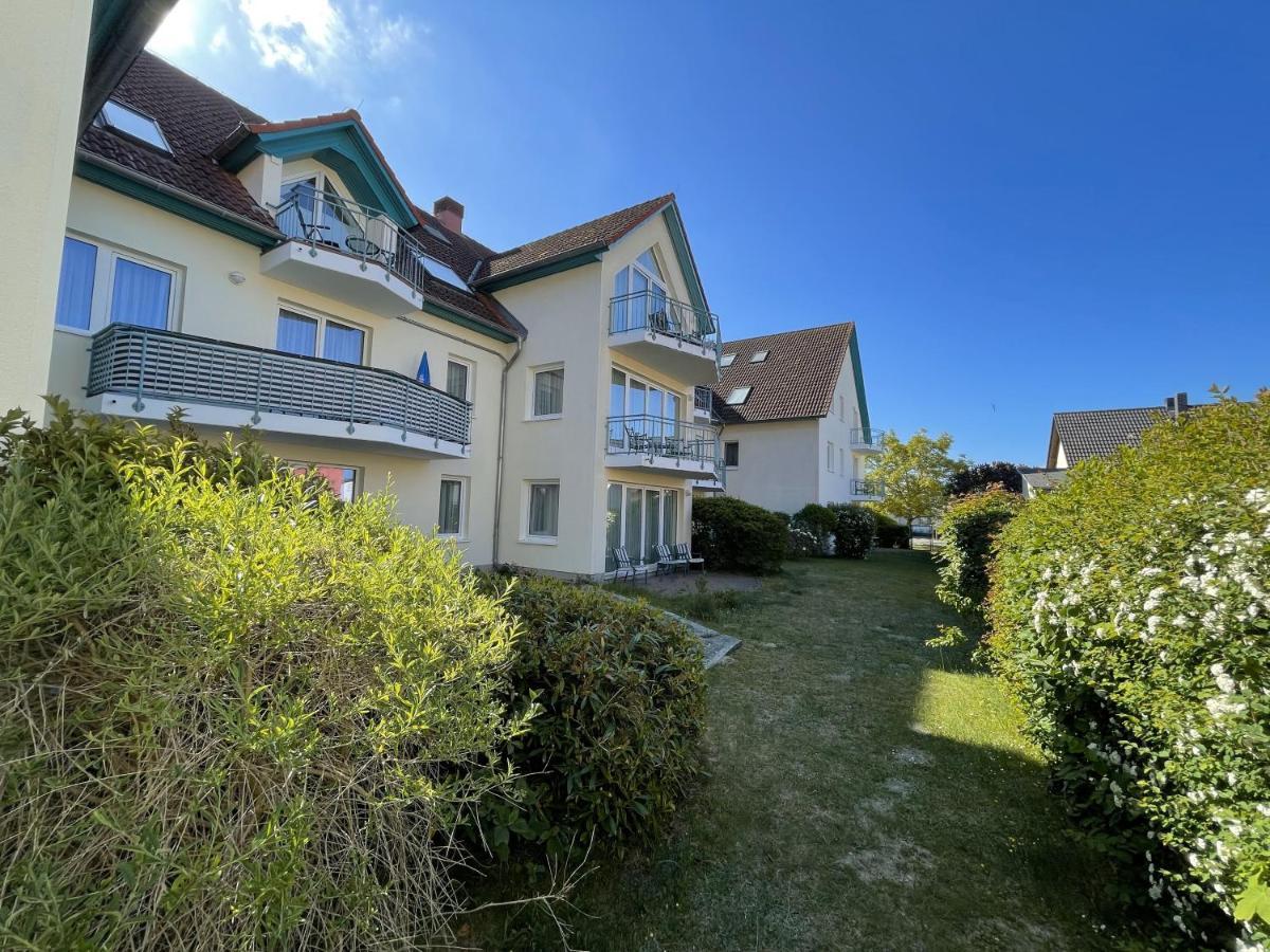 Apartment Lotte Mit Terrasse Zempin Buitenkant foto