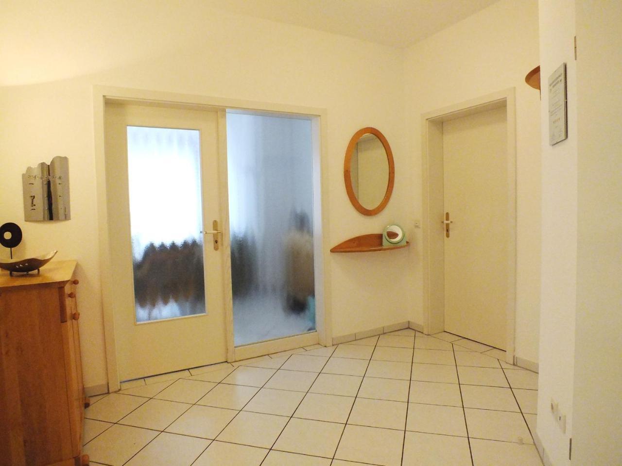 Apartment Lotte Mit Terrasse Zempin Buitenkant foto